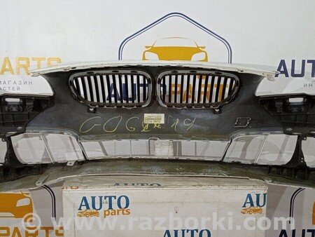 ФОТО Бампер передний решетки для BMW 5-Series (все года выпуска) Киев