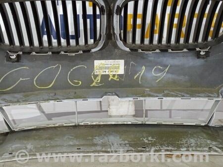 ФОТО Бампер передний решетки для BMW 5-Series (все года выпуска) Киев