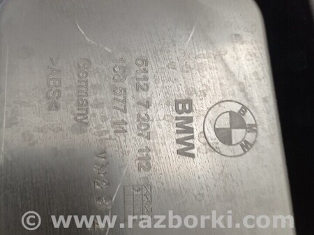 ФОТО Кронштейн кріплення направляюча заднього бампера правий для BMW 5-Series (все года выпуска) Киев