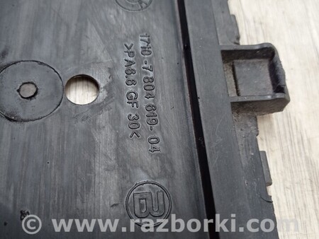 ФОТО Кронштейн кріплення направляюча панелі радіатора для BMW 5-Series (все года выпуска) Киев