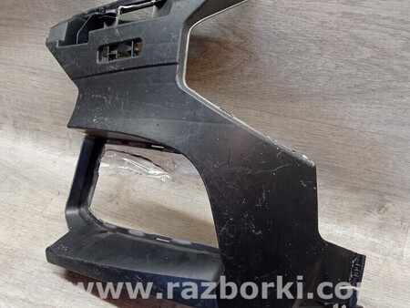 ФОТО Кронштейн кріплення туманки ПТФ переднього бампера лівий для BMW 5-Series (все года выпуска) Киев