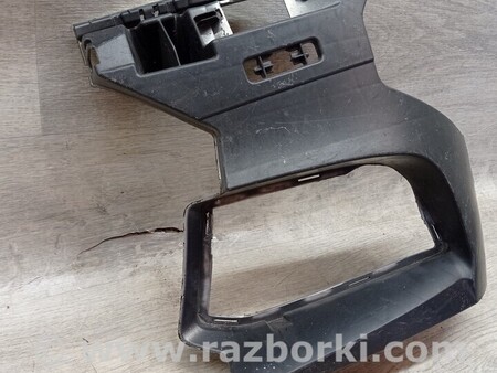 ФОТО Кронштейн кріплення туманки ПТФ переднього бампера лівий для BMW 5-Series (все года выпуска) Киев