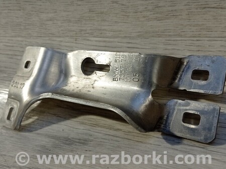 ФОТО Кронштейн усилителя переднего бампера левая для BMW 5-Series (все года выпуска) Киев