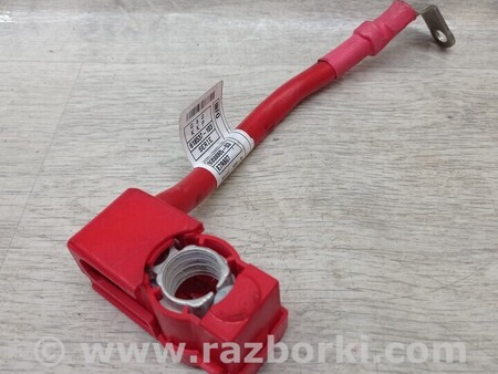 ФОТО Маса клема акумулятора АКБ плюсова для BMW 5-Series (все года выпуска) Киев