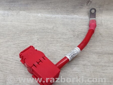 ФОТО Маса клема акумулятора АКБ плюсова для BMW 5-Series (все года выпуска) Киев