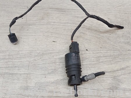 ФОТО Мотор моторчик насос омивача скла склоомивача для BMW 5-Series (все года выпуска) Киев