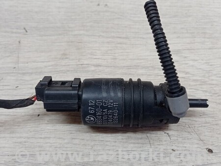 ФОТО Мотор моторчик насос омивача скла склоомивача для BMW 5-Series (все года выпуска) Киев