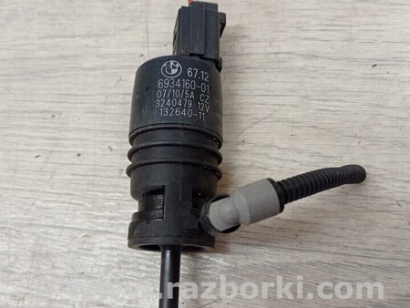 ФОТО Мотор моторчик насос омивача скла склоомивача для BMW 5-Series (все года выпуска) Киев