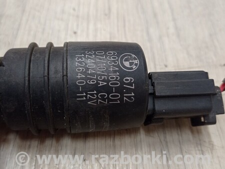 ФОТО Мотор моторчик насос омивача скла склоомивача для BMW 5-Series (все года выпуска) Киев