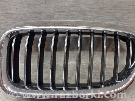 ФОТО Ноздря решітка радіатора ліва для BMW 5-Series (все года выпуска) Киев