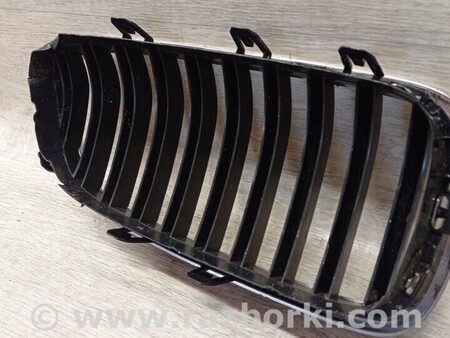 ФОТО Ноздря решітка радіатора ліва для BMW 5-Series (все года выпуска) Киев