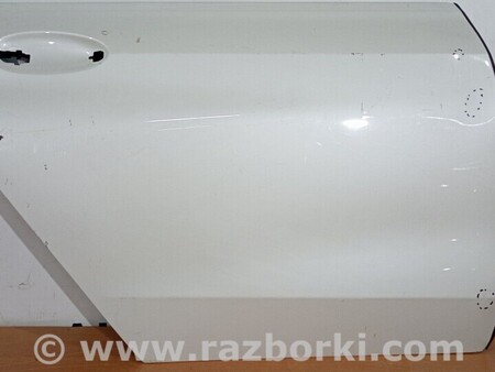 ФОТО Дверь Белая дверь задняя правая для BMW 6-Series (все года выпуска) Киев