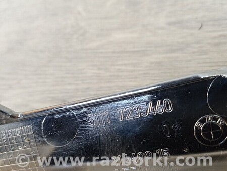 ФОТО Накладка бампера переднего правая для BMW 6-Series (все года выпуска) Киев