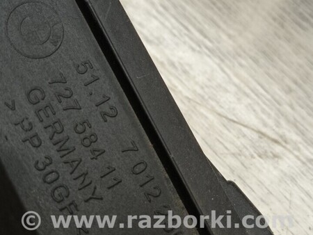 ФОТО Кронштейн кріплення направляюча заднього бампера правий для BMW 7-Series (все года выпуска) Киев