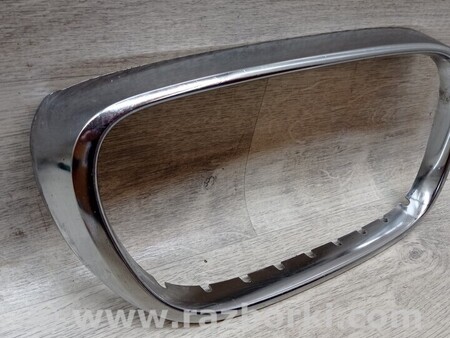 ФОТО Накладка хром рамка решітки радіатора права для BMW 7-Series (все года выпуска) Киев