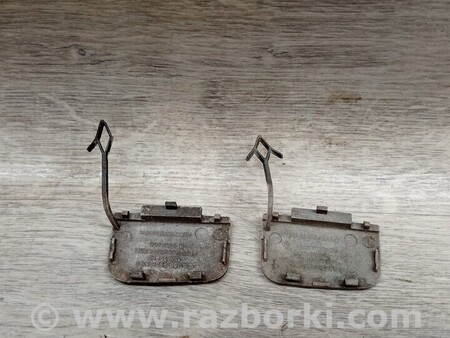 ФОТО Заглушка бампера буксировочного крюка передняя для Mercedes-Benz A-klasse Киев