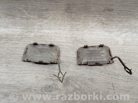 ФОТО Заглушка бампера буксировочного крюка передняя для Mercedes-Benz A-klasse Киев