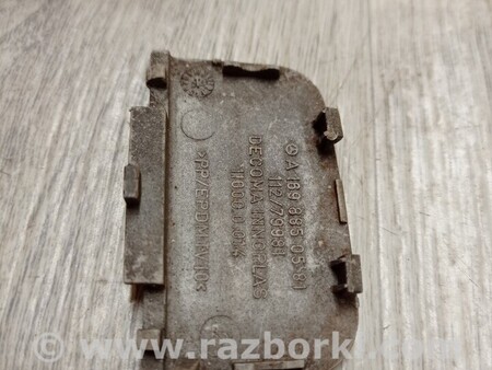 ФОТО Заглушка бампера буксировочного крюка передняя для Mercedes-Benz A-klasse Киев