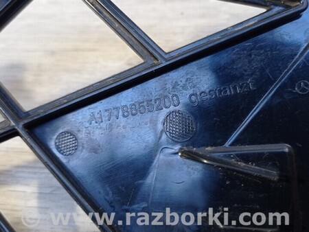 ФОТО Кронштейн бампера переднего правый для Mercedes-Benz A-klasse Киев