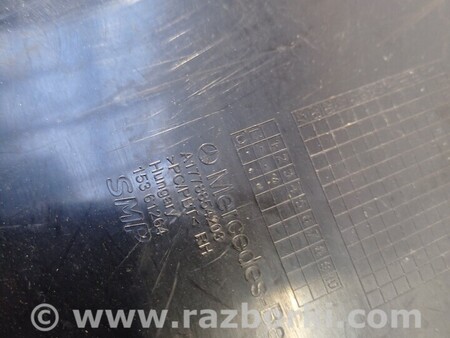 ФОТО Кронштейн бампера переднего правый для Mercedes-Benz A-klasse Киев