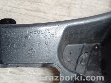 ФОТО Кронштейн кріплення направляюча башмак переднього бампера лівий для Mercedes-Benz A-klasse Киев