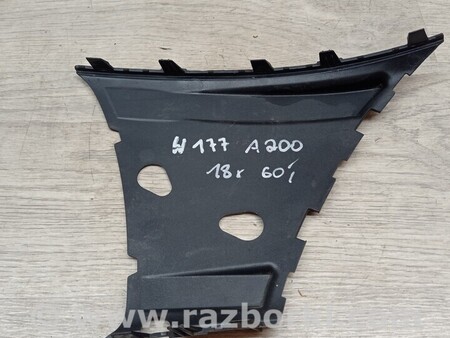 ФОТО Кронштейн кріплення направляюча переднього бампера лівий для Mercedes-Benz A-klasse Київ