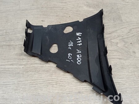 ФОТО Кронштейн кріплення направляюча переднього бампера лівий для Mercedes-Benz A-klasse Київ