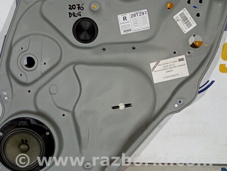 ФОТО Перегородка задніх правих дверей для Mercedes-Benz A-klasse Київ