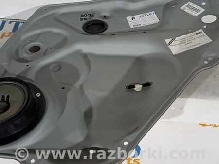 ФОТО Перегородка задніх правих дверей для Mercedes-Benz A-klasse Київ