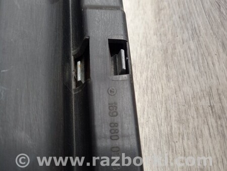 ФОТО ПЕРЕДНИЙ БАМПЕР ПЕРЕДНИЙ для Mercedes-Benz A-klasse Київ