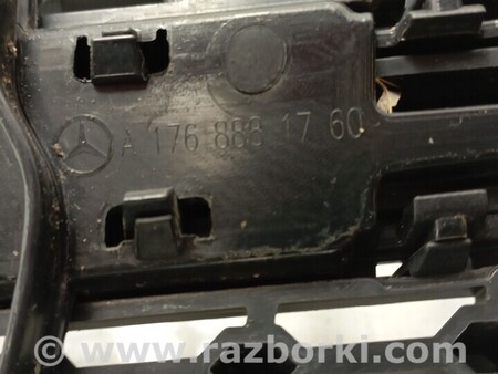 ФОТО Решетка радиатора для Mercedes-Benz A-klasse Київ