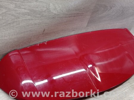 ФОТО Спойлер крышки багажника для Mercedes-Benz A-klasse Київ