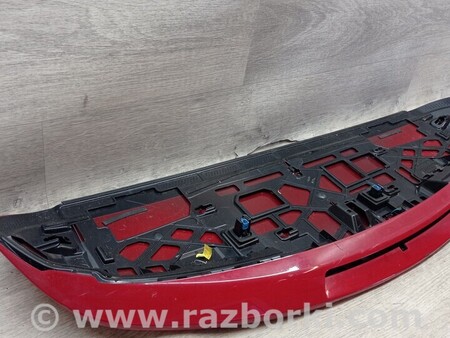 ФОТО Спойлер крышки багажника для Mercedes-Benz A-klasse Київ