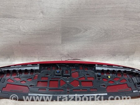 ФОТО Спойлер крышки багажника для Mercedes-Benz A-klasse Київ