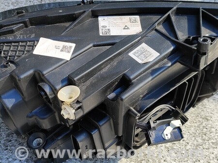 ФОТО Фара передняя левая для Mercedes-Benz A-klasse Київ