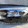 Фара передняя левая Mercedes-Benz A-klasse