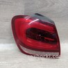 Фонарь задний левый Mercedes-Benz A-klasse