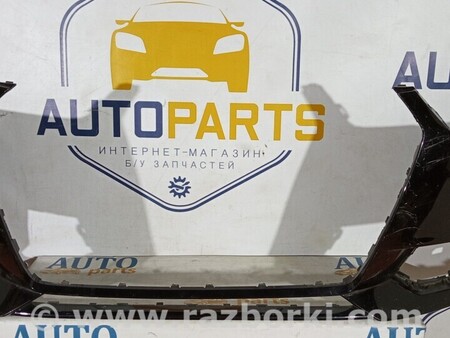 ФОТО Бампер передний для Audi (Ауди) A1 8XA (12.2011-11.2016) Киев