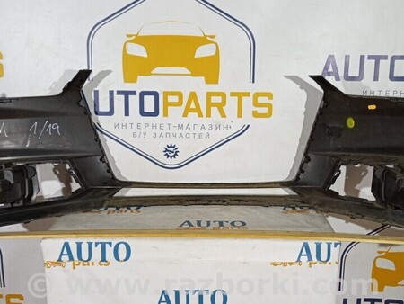 ФОТО Бампер передний для Audi (Ауди) A1 8XA (12.2011-11.2016) Киев