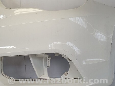 ФОТО Бампер передний левая часть для Audi (Ауди) A1 8XA (12.2011-11.2016) Киев