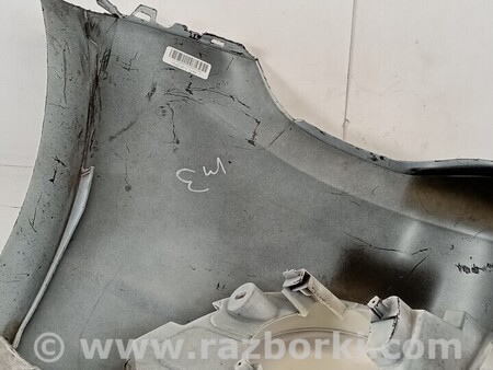 ФОТО Бампер передний левая часть для Audi (Ауди) A1 8XA (12.2011-11.2016) Киев