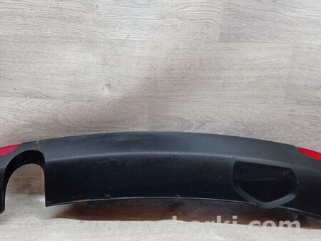 ФОТО Губа бампера заднего для Audi (Ауди) A1 8XA (12.2011-11.2016) Киев