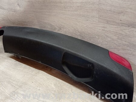 ФОТО Губа бампера заднего для Audi (Ауди) A1 8XA (12.2011-11.2016) Киев