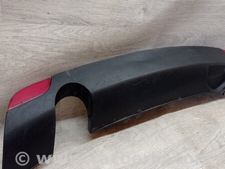 ФОТО Губа бампера заднего для Audi (Ауди) A1 8XA (12.2011-11.2016) Киев