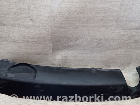 ФОТО Губа бампера заднего для Audi (Ауди) A1 8XA (12.2011-11.2016) Киев