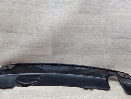 ФОТО Губа бампера заднего для Audi (Ауди) A1 8XA (12.2011-11.2016) Киев