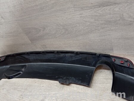 ФОТО Губа бампера заднего для Audi (Ауди) A1 8XA (12.2011-11.2016) Киев