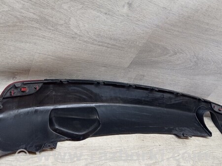 ФОТО Губа бампера заднего для Audi (Ауди) A1 8XA (12.2011-11.2016) Киев