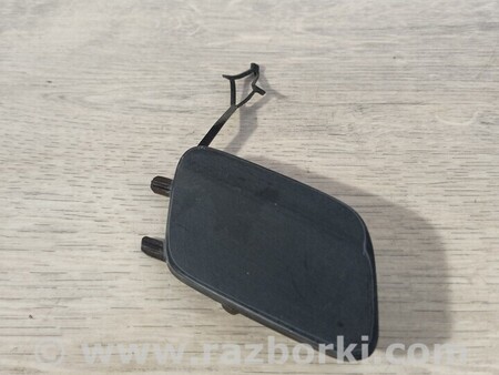 ФОТО Заглушка бампера буксировочного крюка передняя для Audi (Ауди) A1 8XA (12.2011-11.2016) Киев