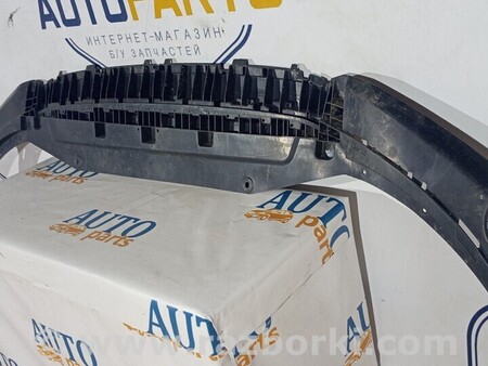 ФОТО Захист бампера для Audi (Ауди) A1 8XA (12.2011-11.2016) Киев